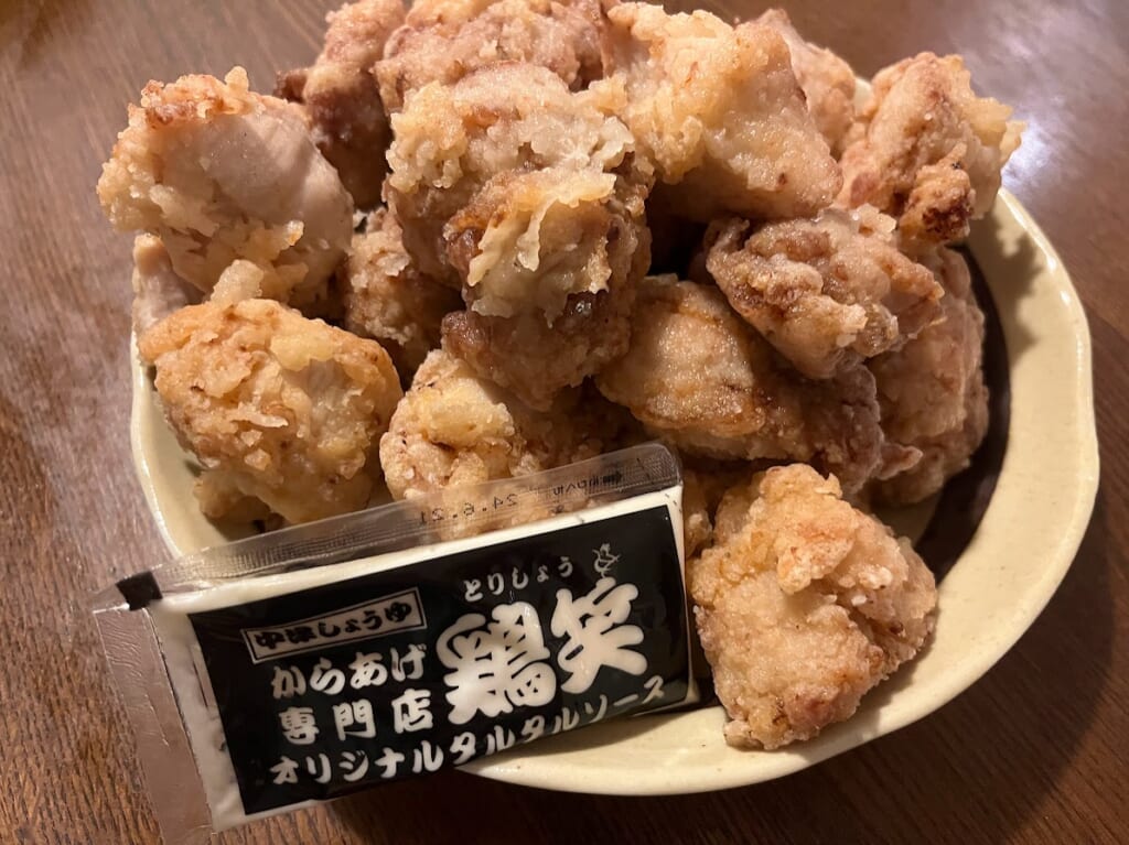 熊谷市妻沼に「からあげ専門店 鶏笑 妻沼店」が2024年4月15日(月)にオープンしました