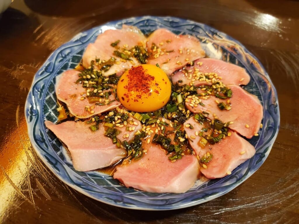 ホルモンしま田