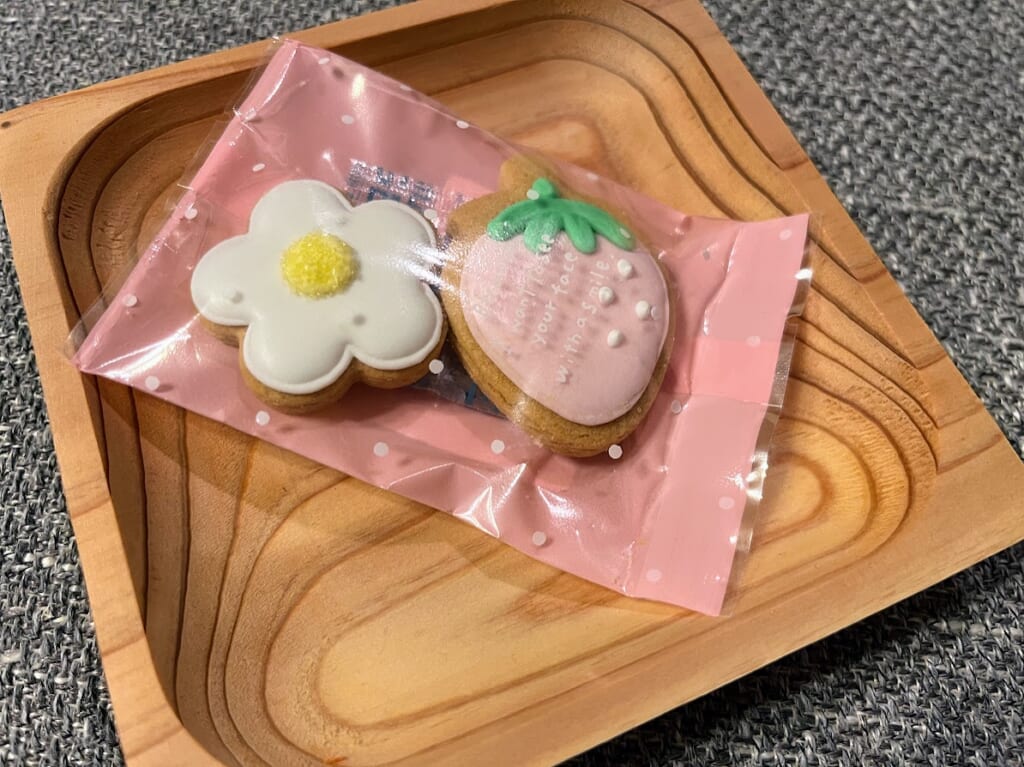 アイシングクッキー専門店「refrain refrain(ルフラン ルフラン)」