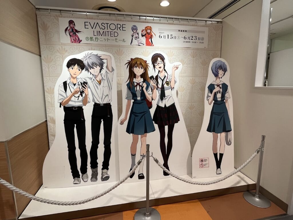 EVA STORE LIMITED