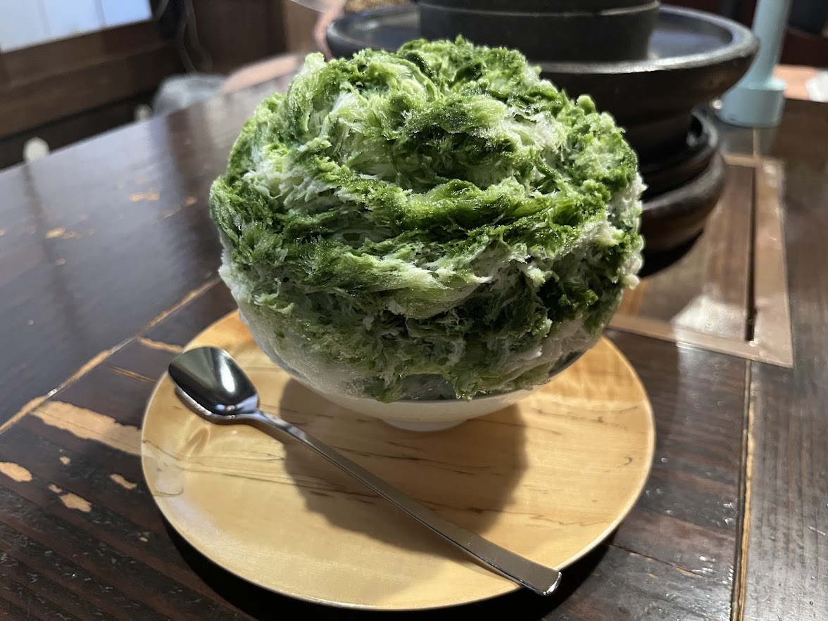 茶の西田園