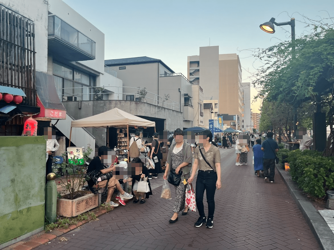 星川夜市