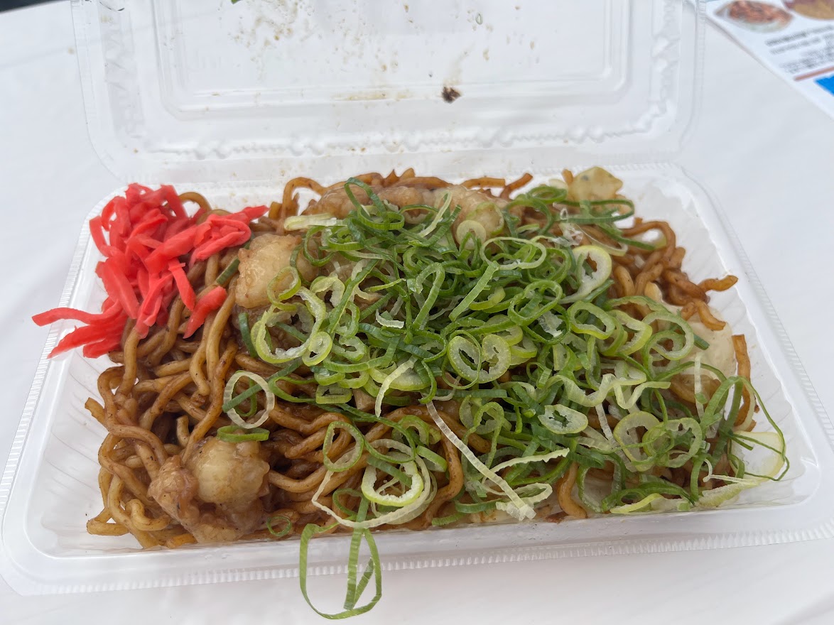 キッチンカーうまいもん選手権