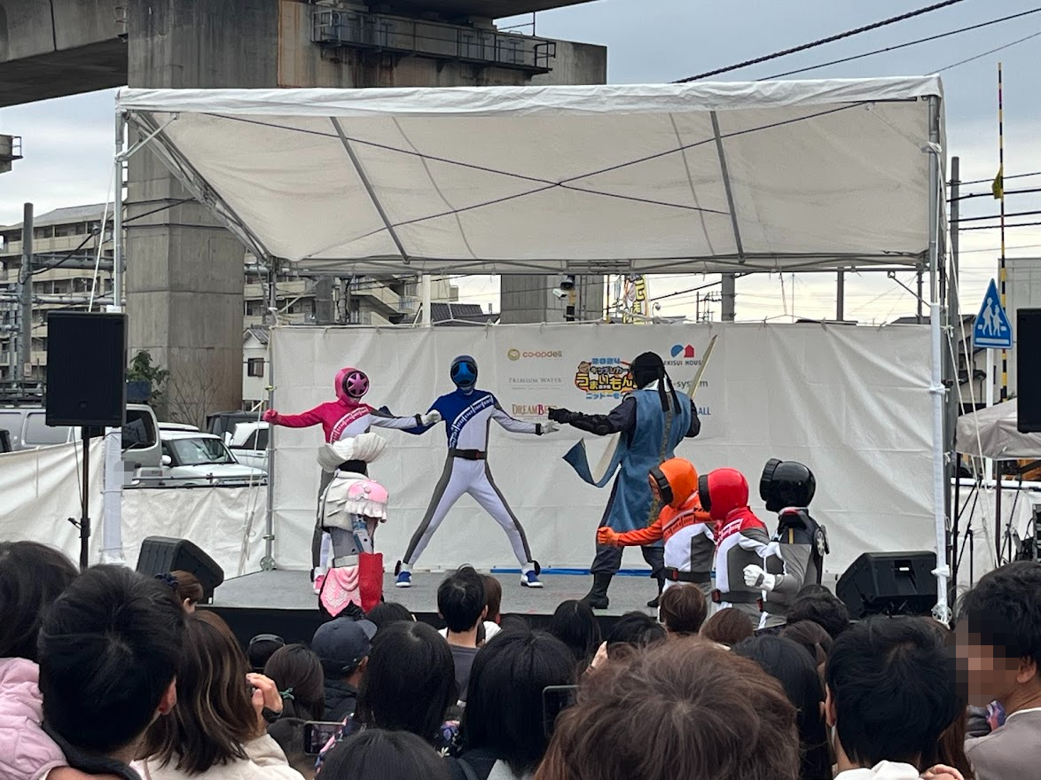 キッチンカーうまいもん選手権