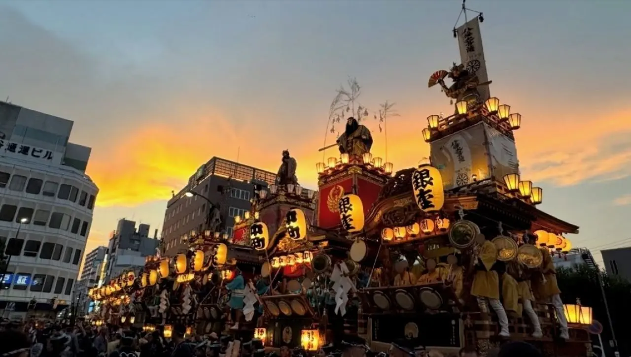 うちわ祭り3