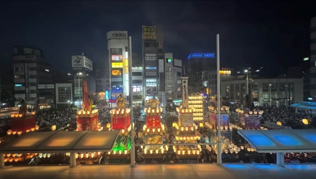 うちわ祭り2