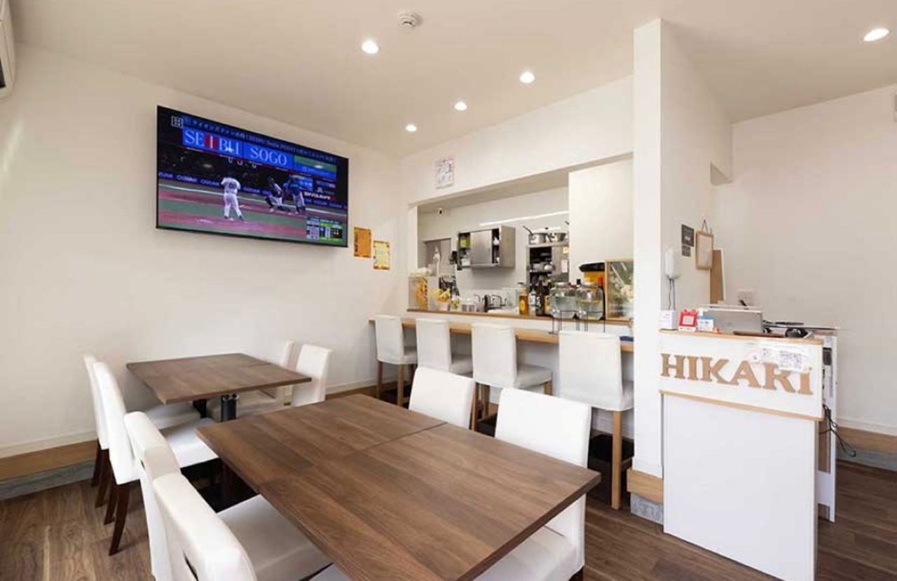 CAFE DINING HIKARI2